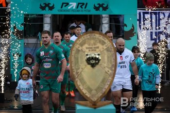 «Стрела-Ак Барс» стартует в новом сезоне игрой на новом стадионе