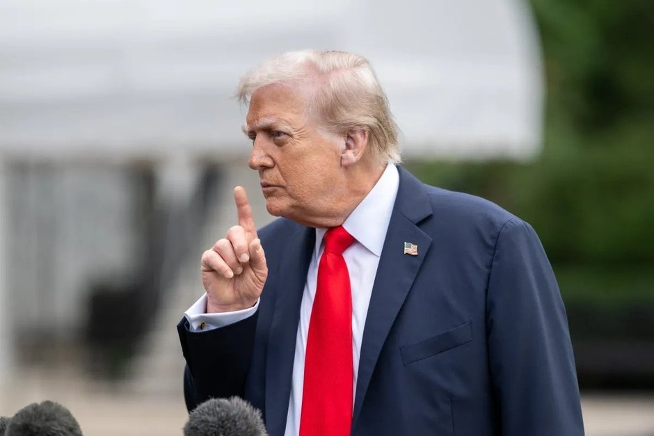 Трамп заявил, что будет работать с Китаем над урегулированием конфликта на Украине