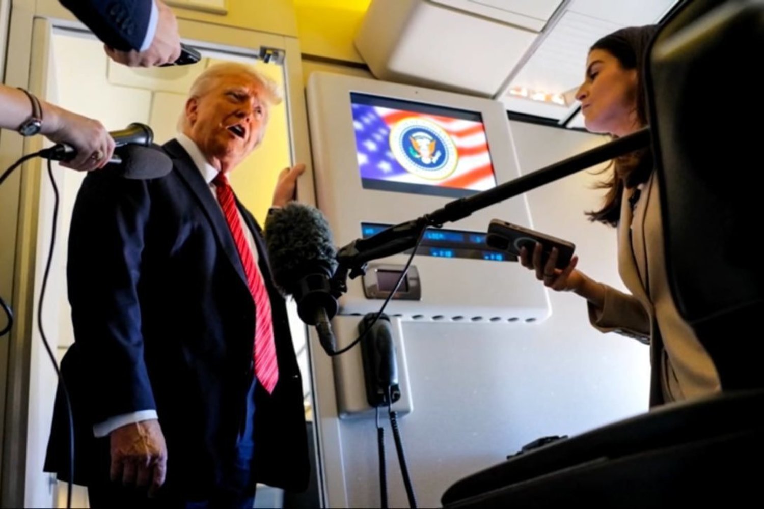 Трамп: Ирана есть 48 часов на сделку с США, чтобы избежать «всего ада»