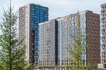 СМУ-88 в топ-3 по вводу жилья, а «Яратам» — одна из лучших новостроек РТ