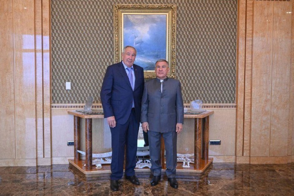 В Казани пройдет чемпионат России по теннису в 2026 году