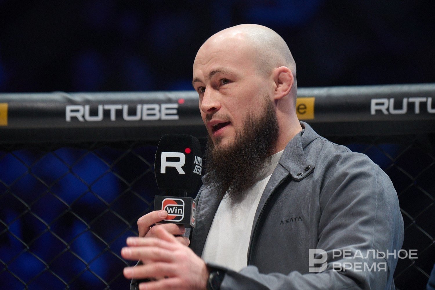 Боец из Татарстана Ринат Фахретдинов покинул ряды UFC