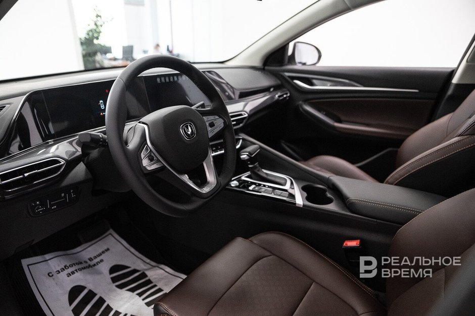 Исследование: за год в Татарстане снизились цены на подержанные автомобили