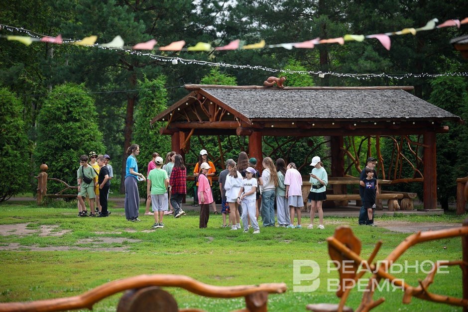 Главстрой инвестирует 380 млн рублей в развитие детских лагерей Татарстана