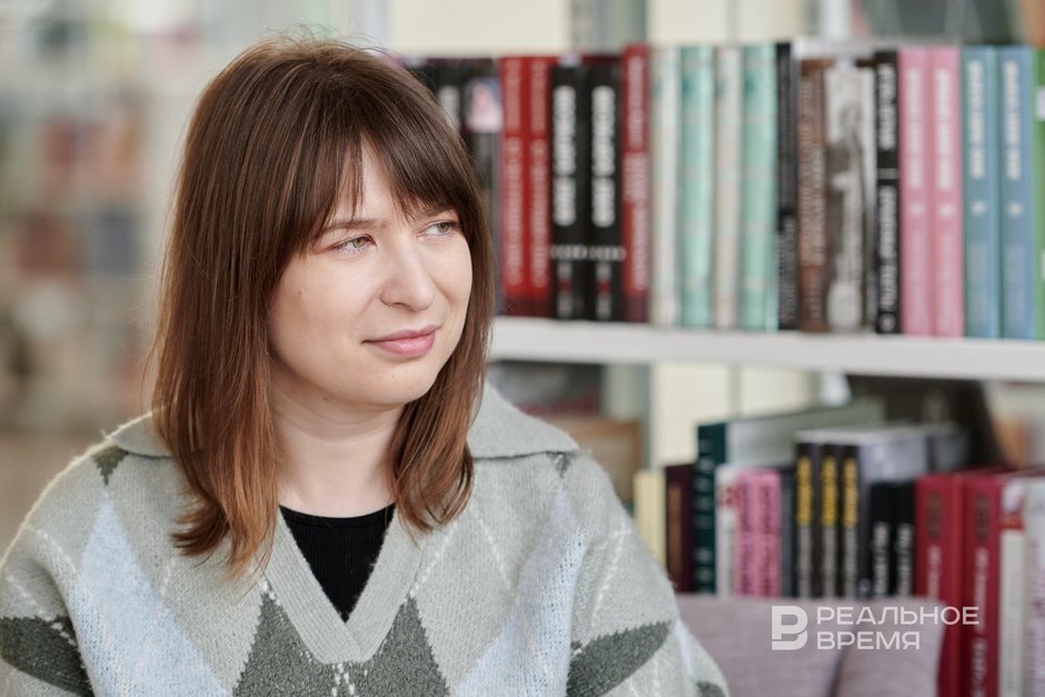 Китай приобрел права на три книги серии "Мара и Морок" российской писательницы Лии Арден