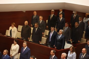 Раис Татарстана Минниханов направил Бюджетное послание в Госсовет