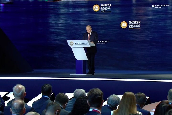 Встреча Путина и Трампа пройдет на Аляске 15 августа