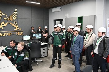 В Нижнекамске наука заговорила с производством на одном языке