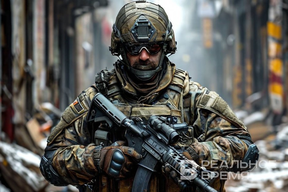 Paramount снимет художественный фильм по мотивам игры Call of Duty