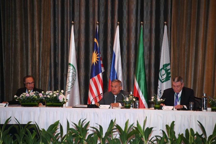 Рустам Минниханов: «Многополярность — не просто термин, а объективная реальность»