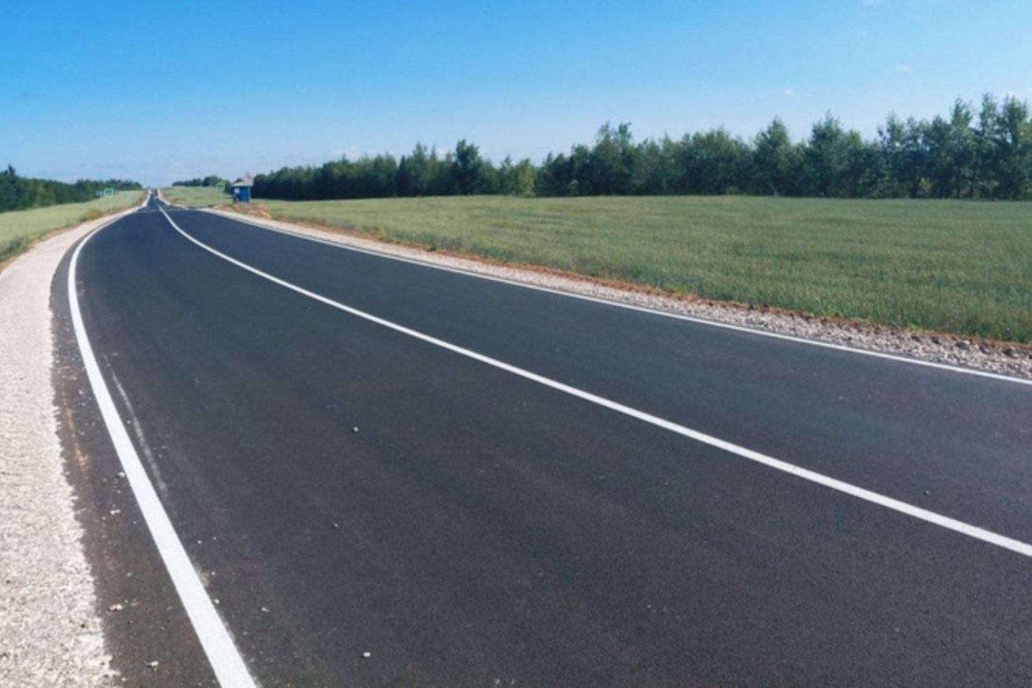 В Татарстане отремонтируют два участка дорог почти за 95 млн рублей