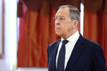 Лавров и Фидан обсудили ситуацию в Черном море и на Ближнем Востоке