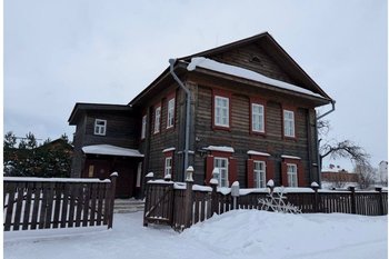 Дом конца XIX века в Свияжске планируют включить в реестр ОКН России