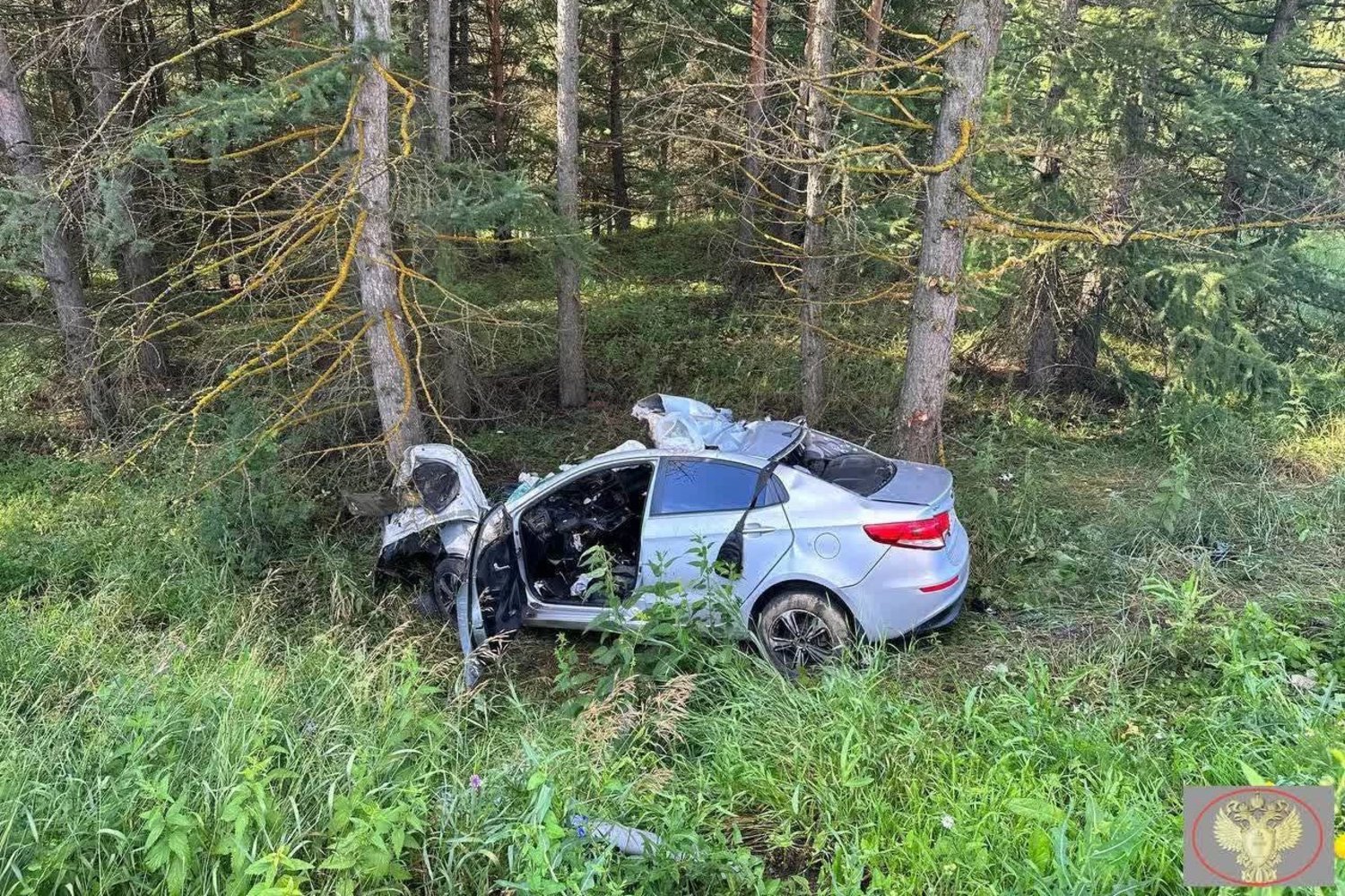 В Казани произошло 97 ДТП в выходные дни — погибли 8 человек