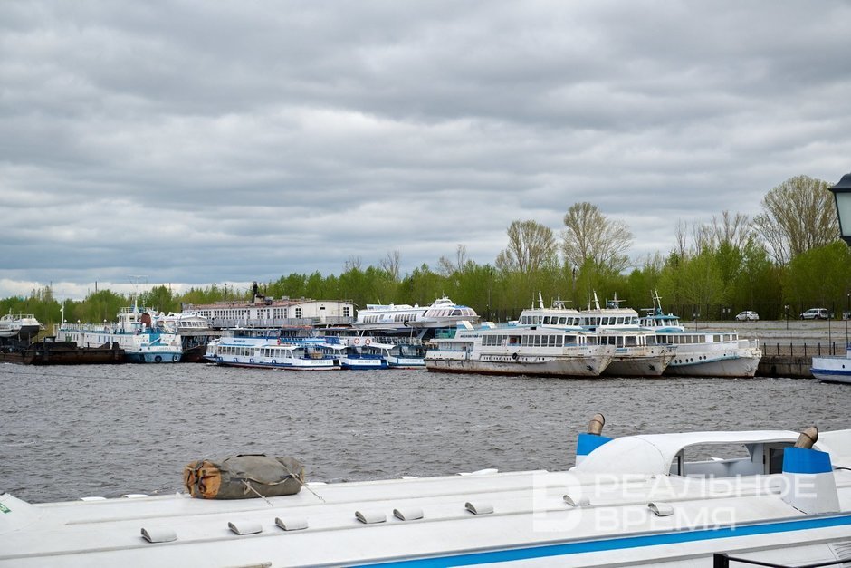 «Можем восстановить все»: «Флот РТ» потратит 25 млн на теплоход, который СК признал неработоспособным