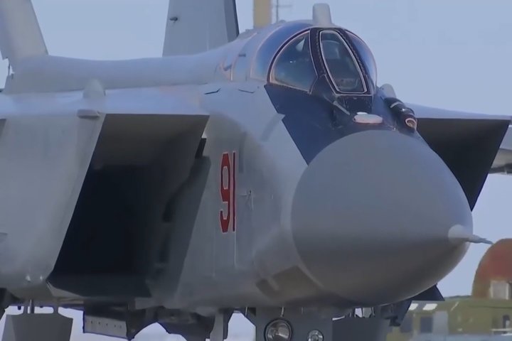 Минобороны сообщило об ударах по инфраструктуре военных аэродромов ВСУ