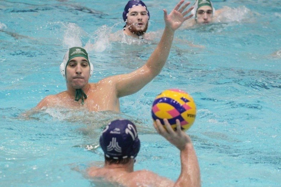 Разбушевавшийся «КОС-Синтез» разгромил очередного соперника