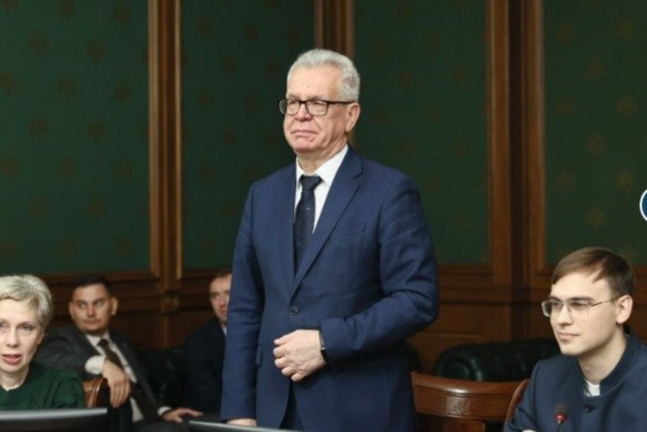 Рамис Музипов назначен первым замминистра образования и науки Татарстана