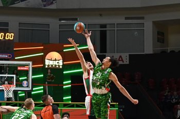 УНИКС открыл серию за бронзу победой над «Локомотивом» в Единой лиге ВТБ