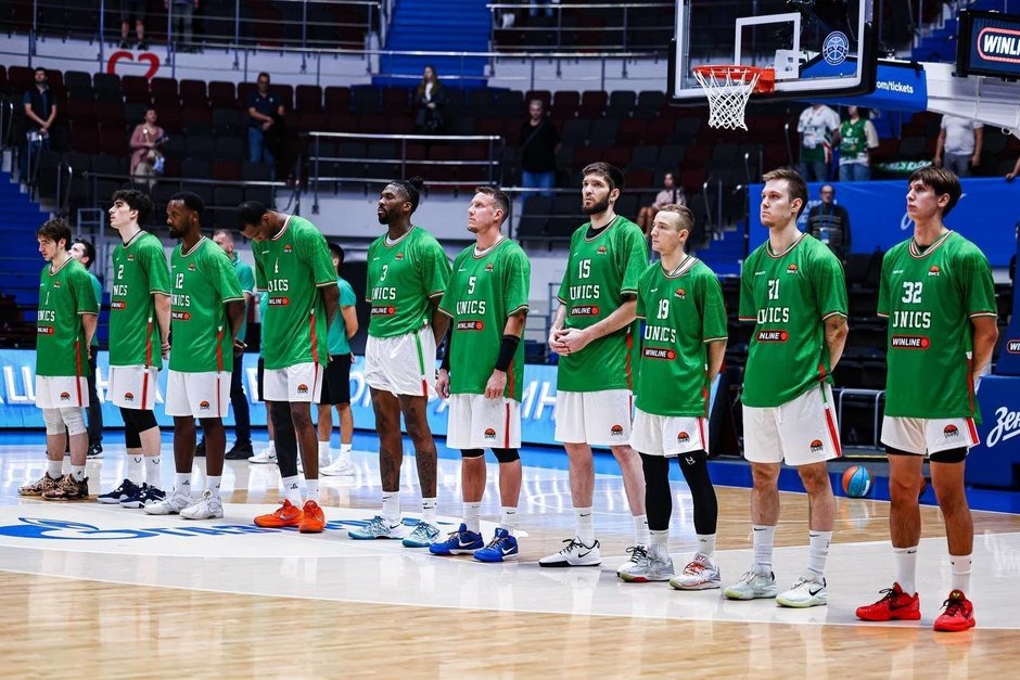 УНИКС вышел в финал Кубка Кондрашина и Белова