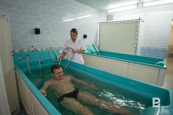 Спрос на санатории Татарстана весной вырос на треть