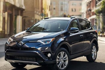 В Татарстане вырос спрос на подержанные кроссоверы