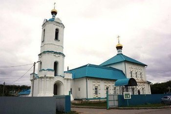 Двухсотлетняя церковь Татарстана может получить статус объекта культурного наследия