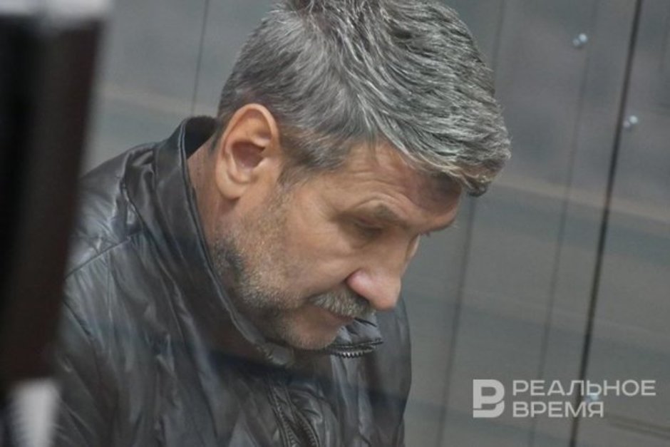 «Я был обычным коммерсантом»: для «бригадира» казанской ОПС «Кинопленка» запросили 24 года строгого режима