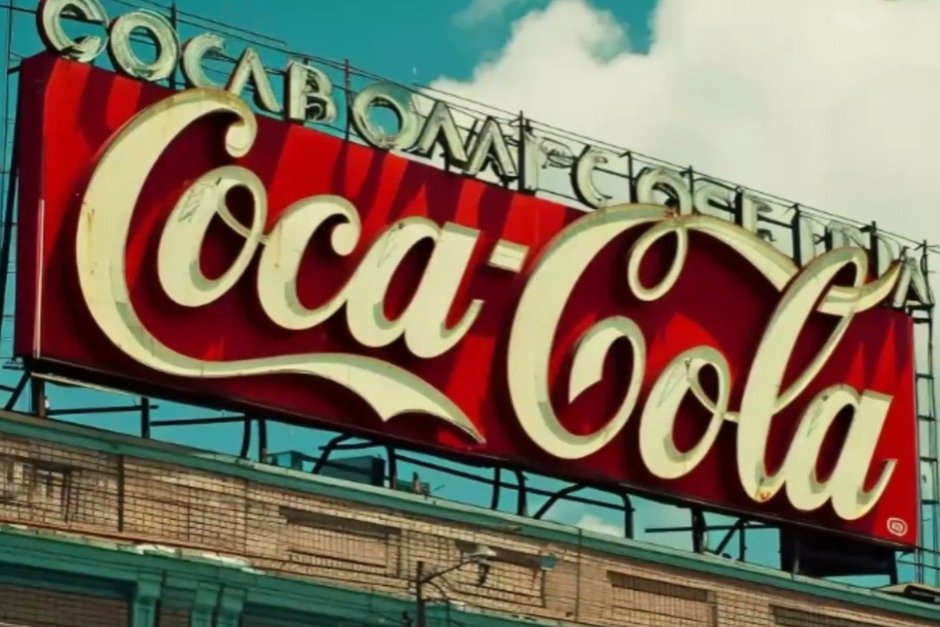 Coca-Cola зарегистрировала товарный знак Coke в России