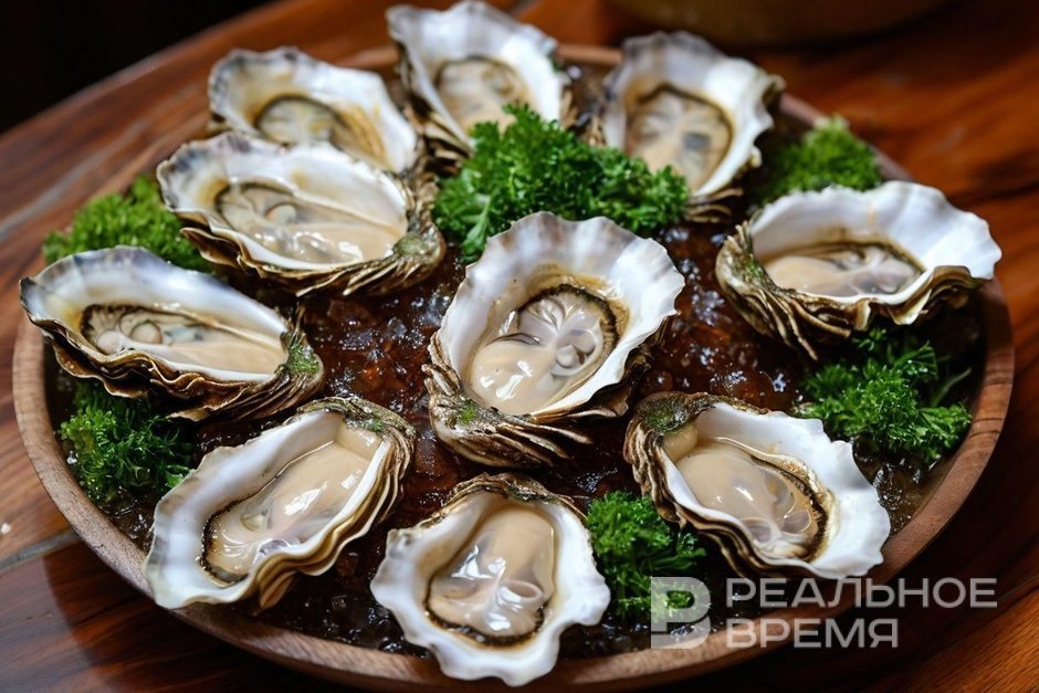"Устрицы не продукт массового потребления": Володин просит отменить их льготное налогообложение