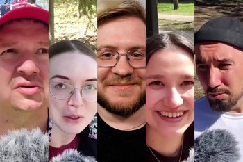 Какой вред нанесли казанцы Голубым озерам?