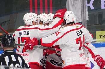 «Автомобилист» первым вышел в 1/4 плей-офф Кубка Гагарина