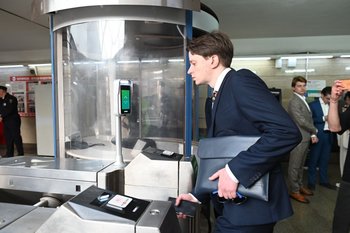 В Казани и еще трех мегаполисах более 1 млн раз оплатили проезд биометрией