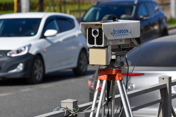 В России ужесточат правила установки дорожных камер