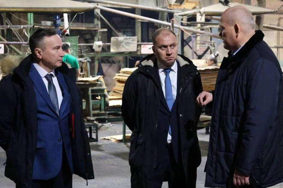 Замминистра промышленности России оценил экспортный потенциал предприятий Зеленодольска