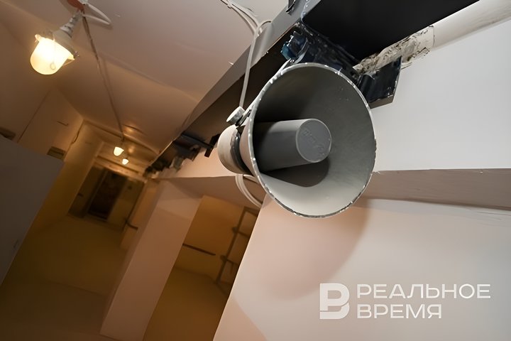 На годовое обслуживание системы оповещения Татарстана направят 3,6 млн рублей