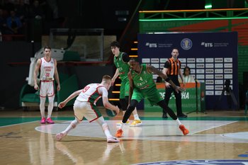 УНИКС разгромил «Автодор» со счетом 101:65