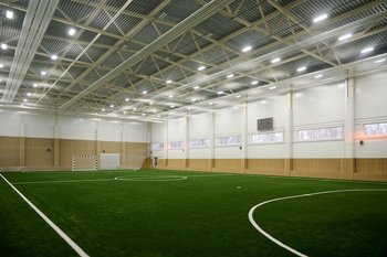 Госдума предложила освободить спортивные объекты от налога на имущество