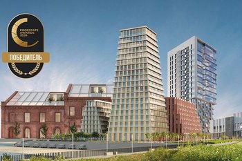 СМУ-88 — трижды лауреат международной премии PROESTATE Awards