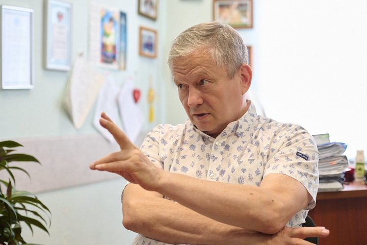 Марат Бариев: «Мы оставались на связи с руководством ФИСУ»