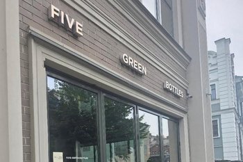 Five Green Bottles на Баумана возобновил работу