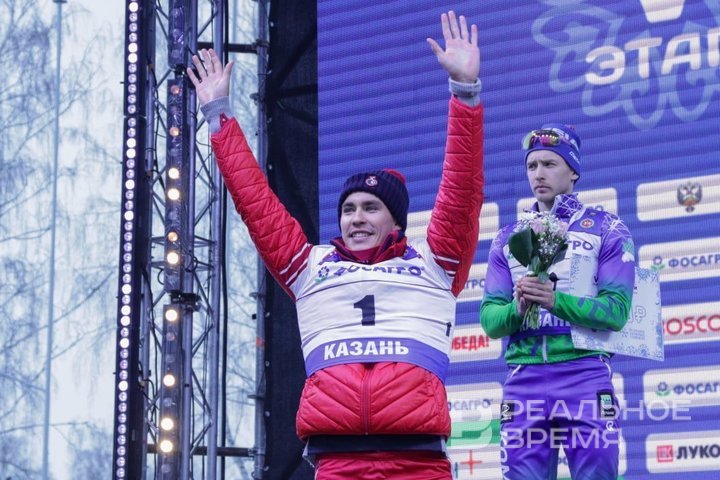 Александр Терентьев: «Выходя на старт, всегда борюсь за победу»