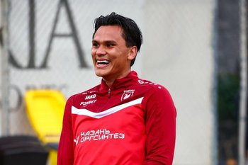 Артига — об удалении Мальдонадо: «Это агрессивный игрок, я рад, как он работает»