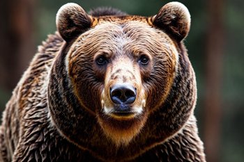 В двух районах Татарстана впервые разрешили охотиться на медведей