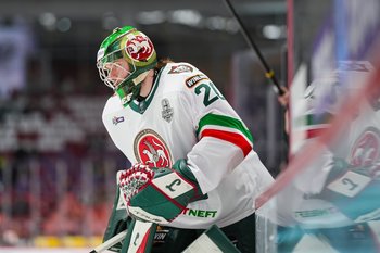 «Ак Барс» узнал соперника по второму раунду плей-офф