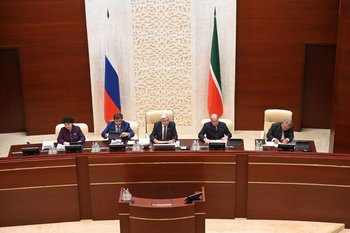 Госсовет РТ утвердил корректировки в бюджет на 2025 год