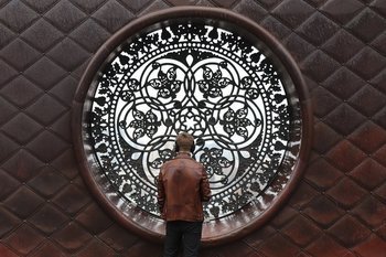 Смотровая площадка «Чаши» закрывается на зимний перерыв