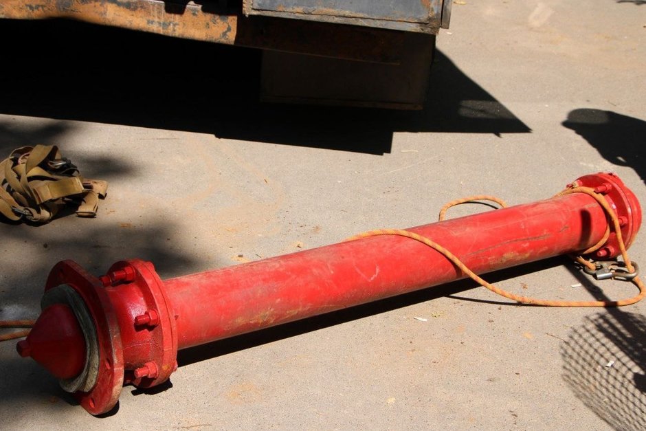 «Водоканал» планово обновляет пожарные гидранты во всех районах Казани