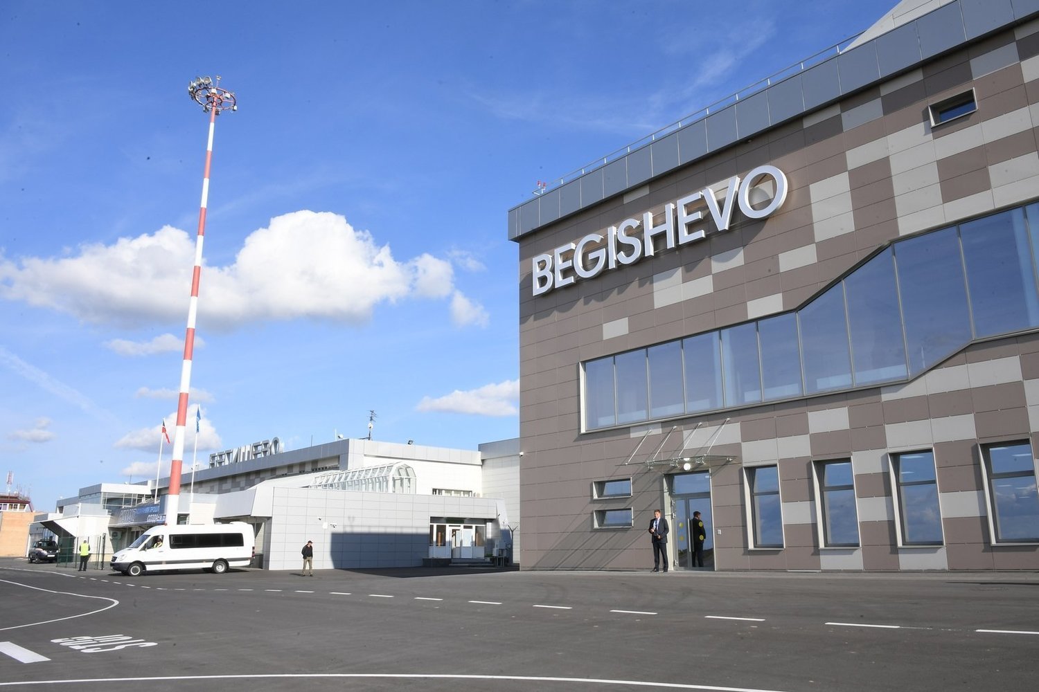 В аэропорту Нижнекамска введены ограничения