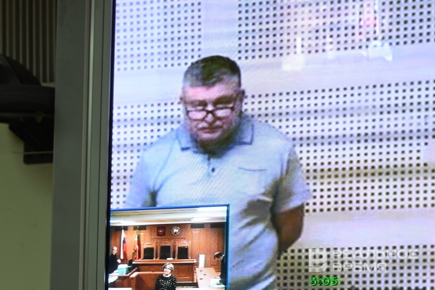 От полиграфа отказался, вину не признал: главу службы безопасности «Волга-Автодор» оставили в СИЗО Казани